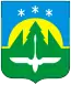 Blason de Khanty-Mansiïsk