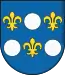 Blason de Juh (Sud)