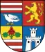 Blason de Région de Košice