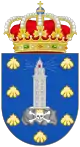 Blason de La Corogne