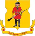 Armes du district