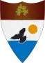 Blason de République libre du Liberland(depuis 2015)