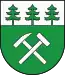 Blason de Liptovský Hrádok