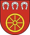 Blason de Luník IX