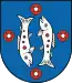 Blason de Mútne