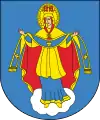 Blason de Raïon de Maladetchna