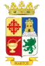 Blason de Martos