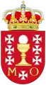 Blason de Mondoñedo