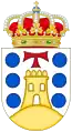 Blason de Monforte de Lemos