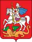 Blason de Oblast de MoscouPodmoskovié