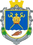 Blason de Oblast de Mykolaïv