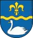 Blason de Nad jazerom