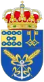 Blason de Narón