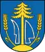 Blason de Nová Bystrica