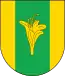 Blason de Raïon de Zviahel