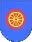 Blason de Raïon d'Oboukhiv