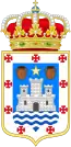 Blason de Oleiros