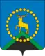 Blason de Olenegorsk