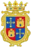 Blason de Palencia