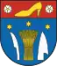 Blason de Partizánske