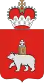 Blason de Kraï de Perm