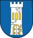 Blason de Plavecké Podhradie