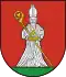 Blason de Pozsonpüspöki