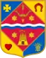 Blason de Oblast de Poltava