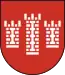 Blason de Považská Bystrica