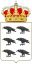 Blason de Pravia