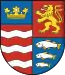 Blason de Région de Prešov