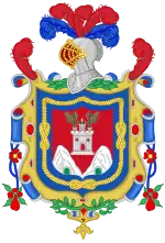 Blason de Quito