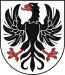 Blason de Rimavská Sobota