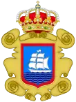 Blason de Ribeira