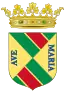 Blason de Saldaña