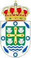 Blason de Samos