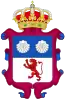 Blason de San Andrés del Rabanedo