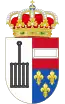 Blason de San Lorenzo de El Escorial