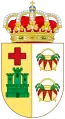 Blason de San Martín de Montalbán