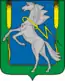 Blason de Raïon Sosnovski