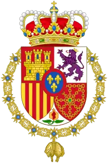Image illustrative de l’article Roi d'Espagne