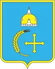 Blason de Oblast de Soumy