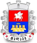 Blason de Telavi