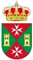 Blason de Tomares