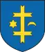 Blason de Topoľčany