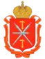 Blason de Oblast de Toula