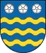 Blason de Turčianske Teplice