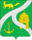 Blason de Oust-Kout