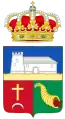 Blason de Vícar