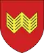 Blason de Valojyn